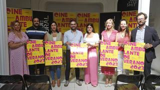 El Cine Ambulante de Verano regresa a seis municipios de Lanzarote con grandes éxitos