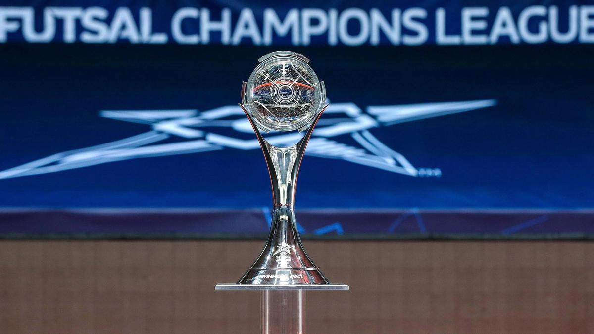 La Futsal Champions League se disputa esta semana con el Jimbee Cartagena en liza