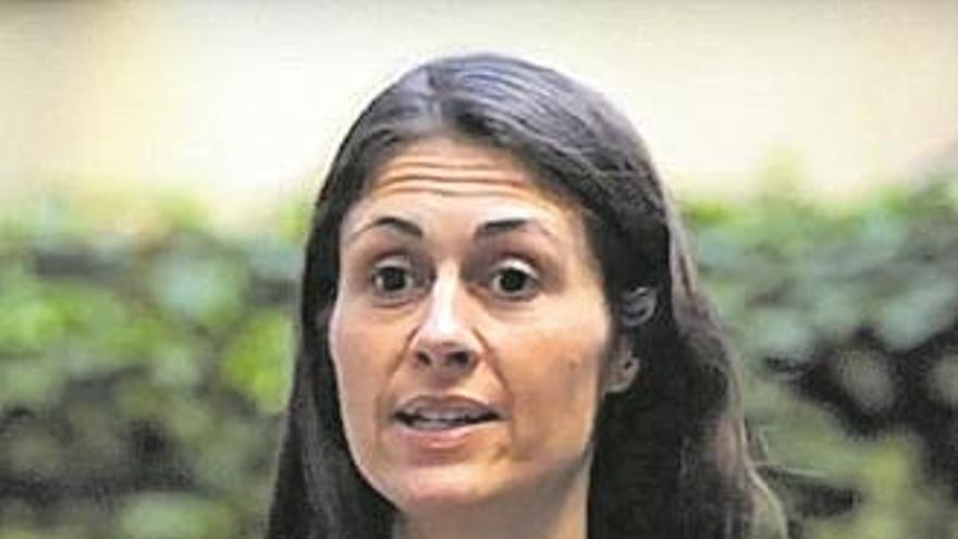 Anna Cristeto, próxima directora de ‘El PeriódicoSSRq