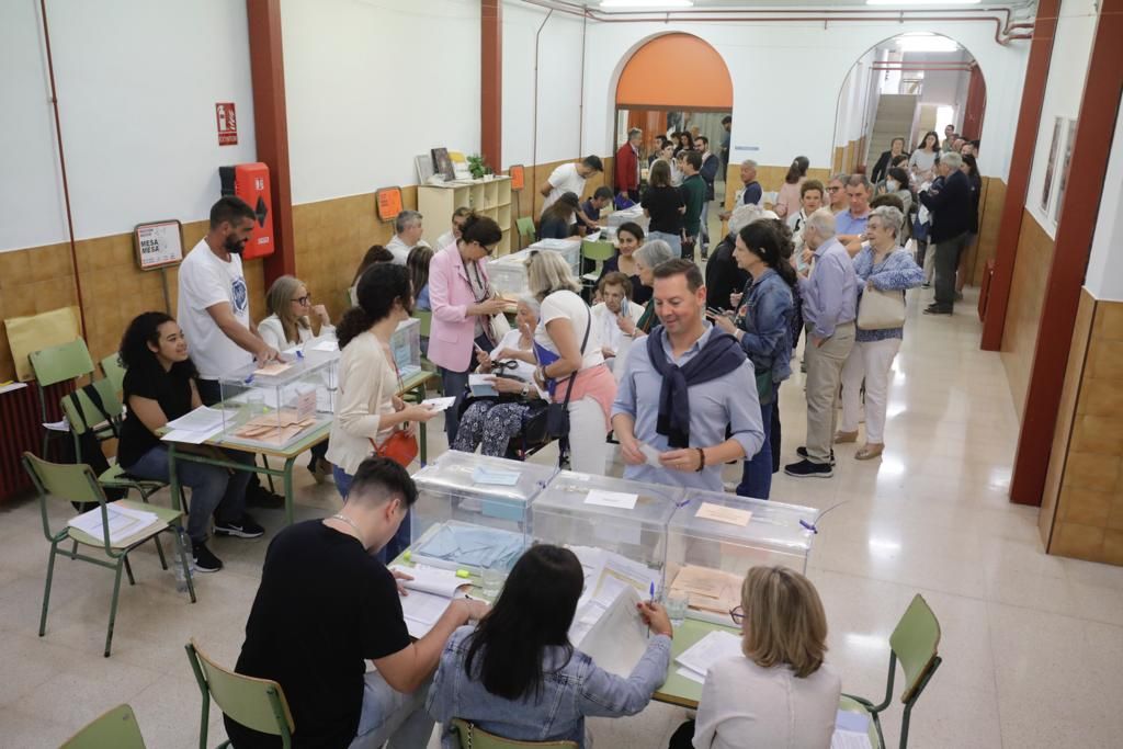 Así van las elecciones municipales en Mallorca