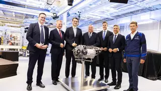 BMW inicia la producción de sus motores eléctricos ‘Gen6’ para la Neue Klasse