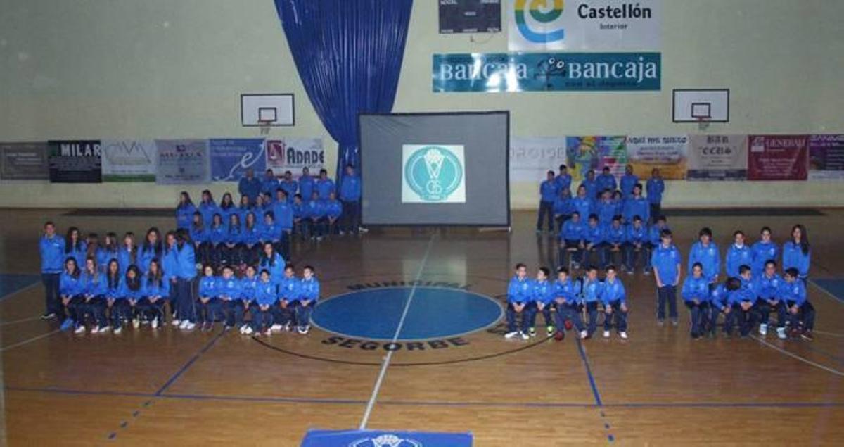 El CB Segorbe, en pleno crecimiento