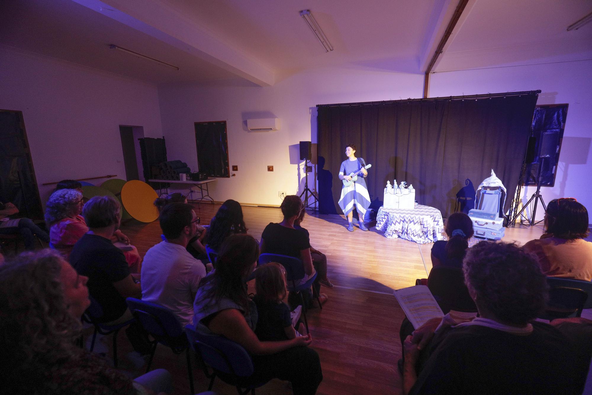 Fira de Teatre Infantil i Juvenil de les Illes Balears (FIET) de Vilafranca