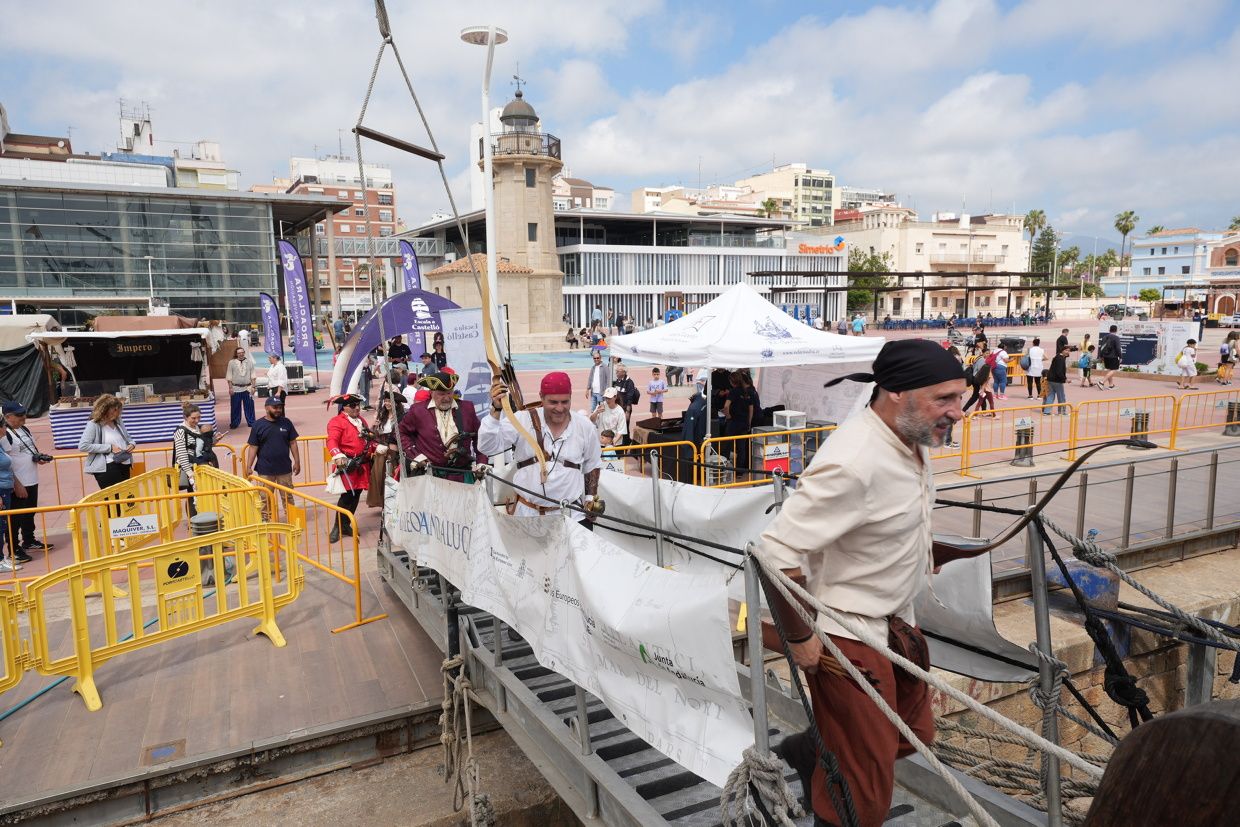 Galería: Primer día de Escala a Castelló