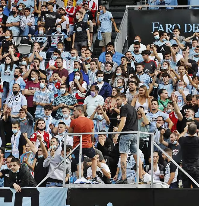 Adiós al fútbol del silencio