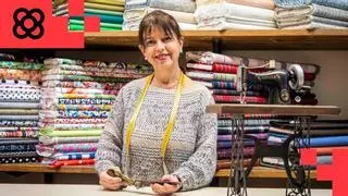La tienda que vestía al Sabadell industrial cumple un siglo: "El secreto es amor y pasión”