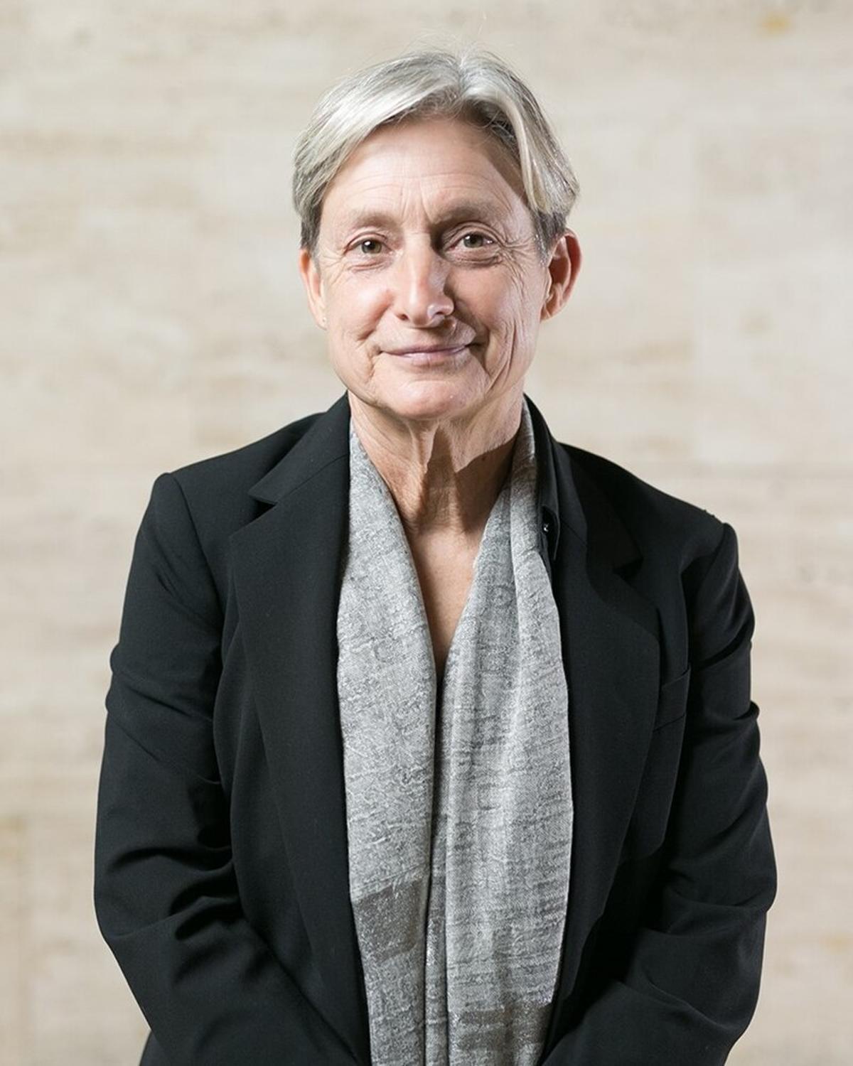 A filósofa Judith Butler.