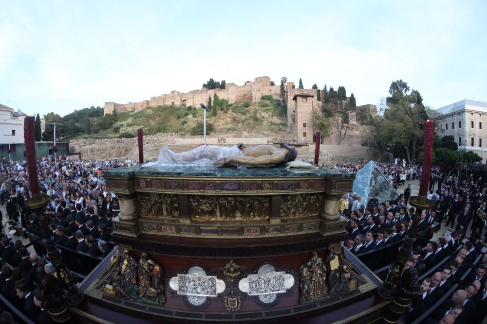 Viernes Santo | Sepulcro