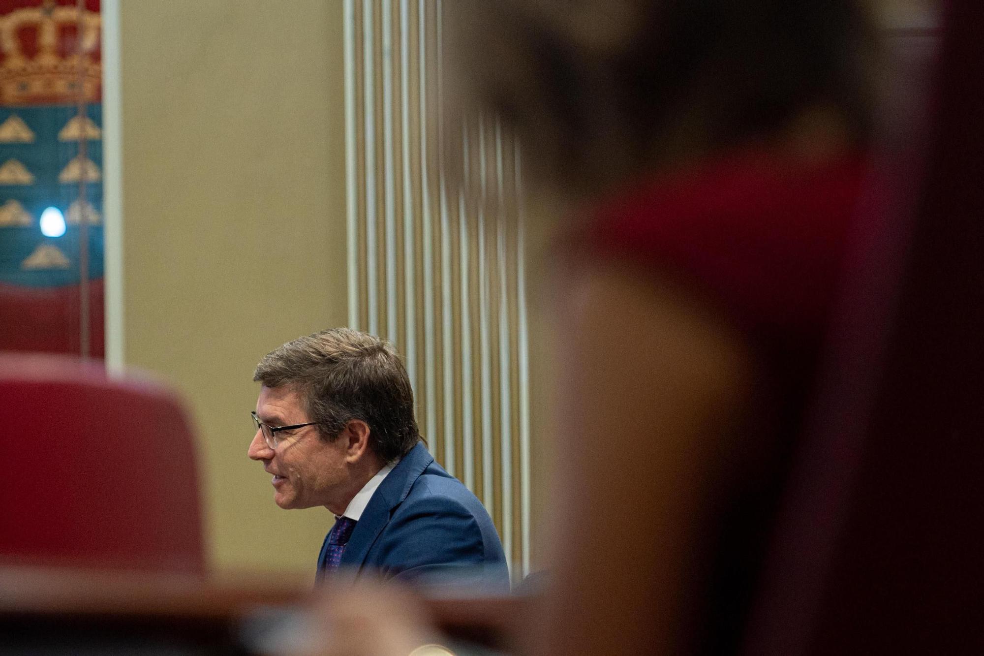 Pleno del Parlamento (10/09/2024)