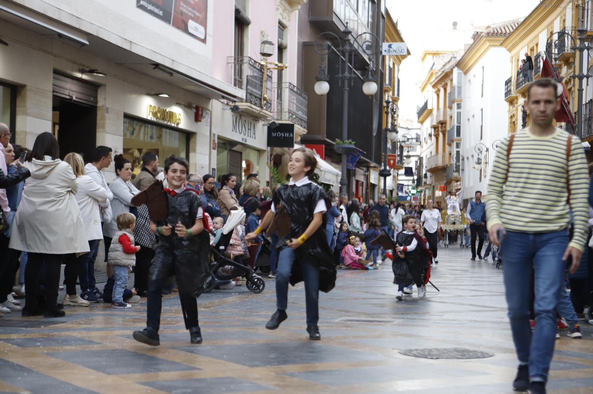 Las mejores imágenes de la Procesión de Papel 2024 de Lorca