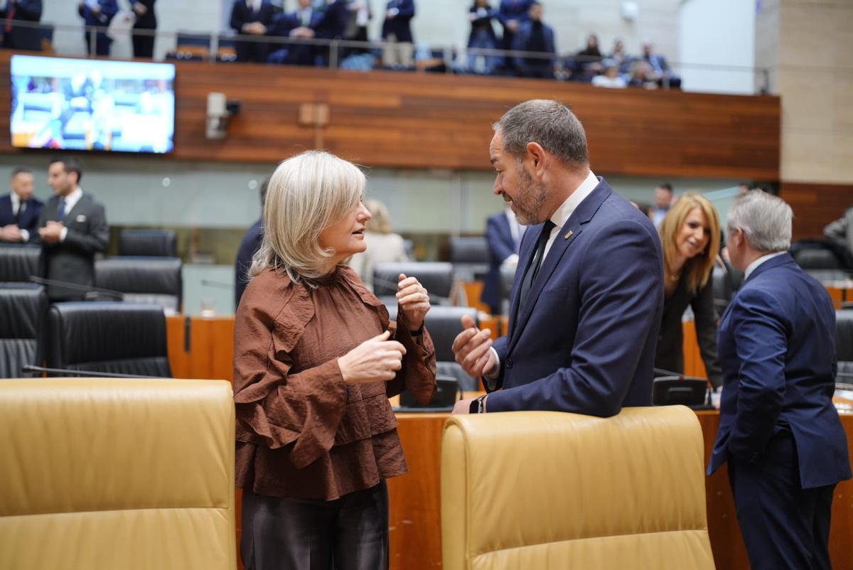 Fotogalería | Imágenes de la XII legislatura en Extremadura