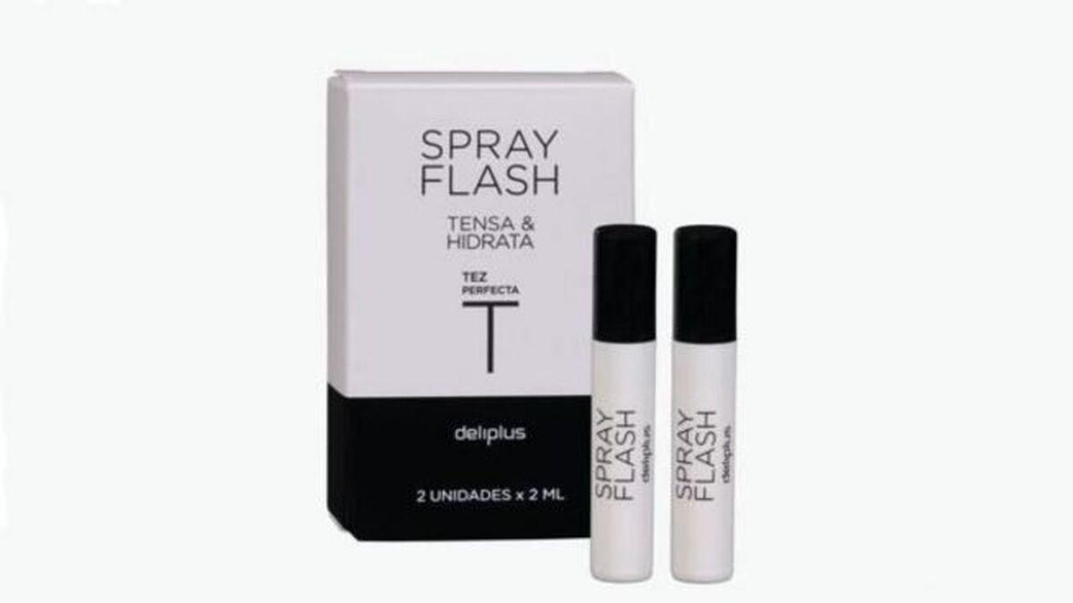 Spray Flash