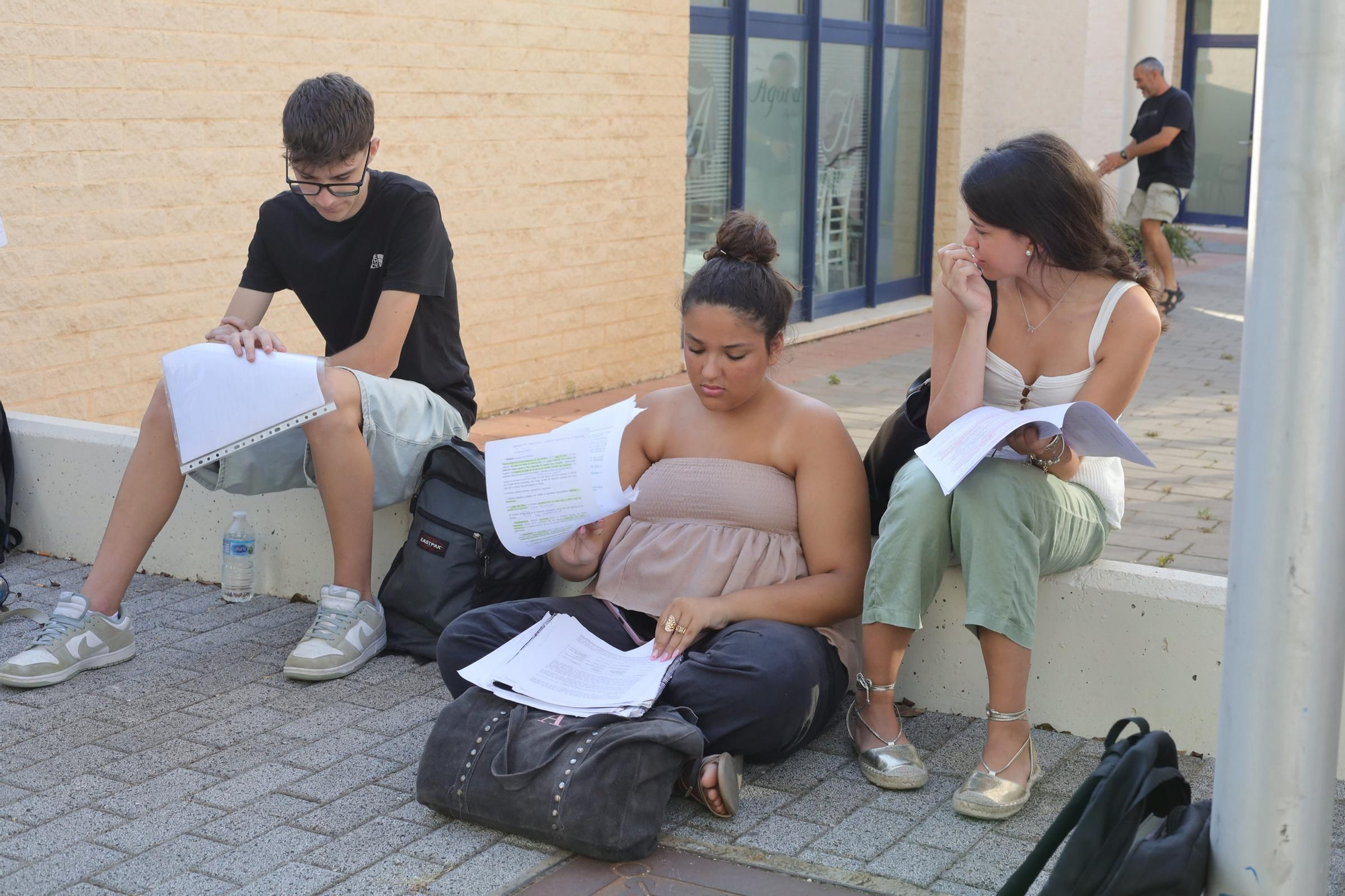 Repesca de selectividad