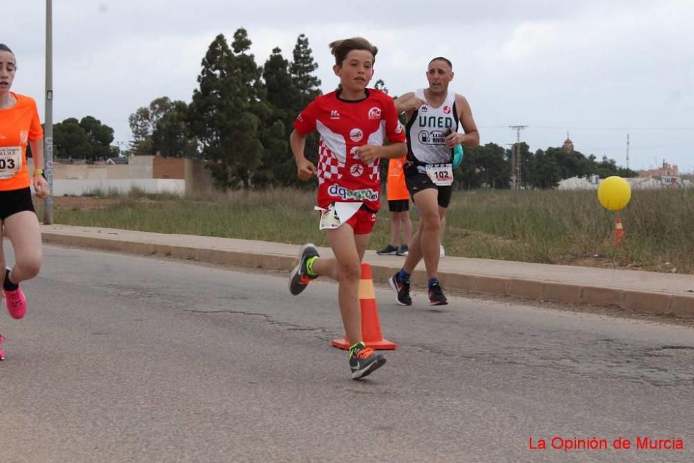 Cross de La Palma