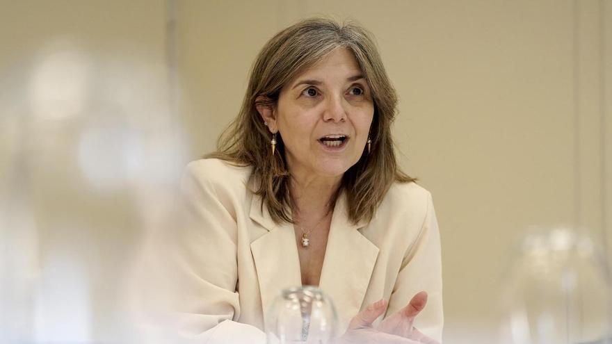 Pilar Cancela, secretaria de Estado de Migraciones: "Que sea una regularización extraordinaria no implica que se hayan relajado los requisitos"