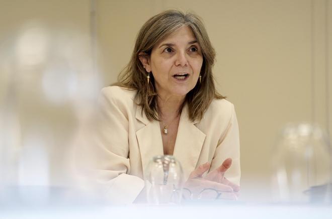 Pilar Cancela, secretaria de Estado de Migraciones: "Que sea una regularización extraordinaria no implica que se hayan relajado los requisitos"