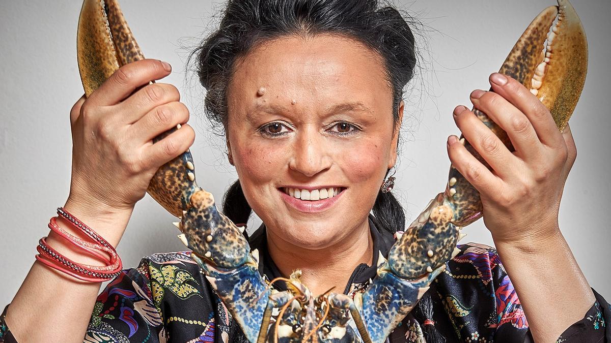 ‘Najat’, així és la cuina marroquina moderna sense cuscús ‘Najat’, així és la cuina marroquina moderna sense cuscús