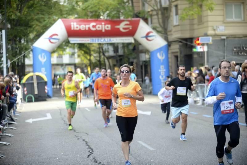 Carrera popular Ibercaja