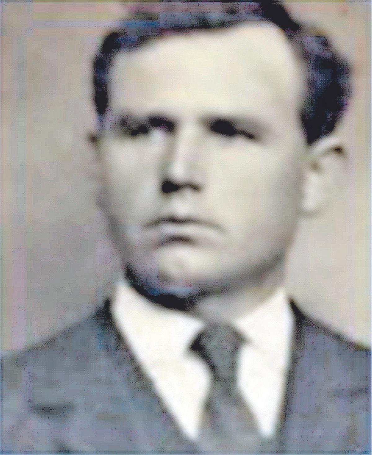 El estanquero de Ontinyent fusilado y enterrado en una fosa del cementerio de Paterna