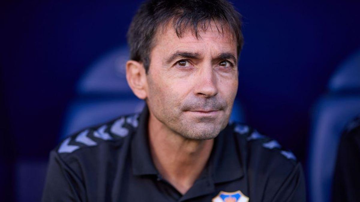 Asier Garitano.