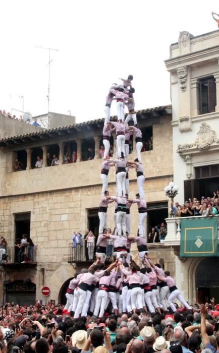 Diada castellera de Sant Fèlix