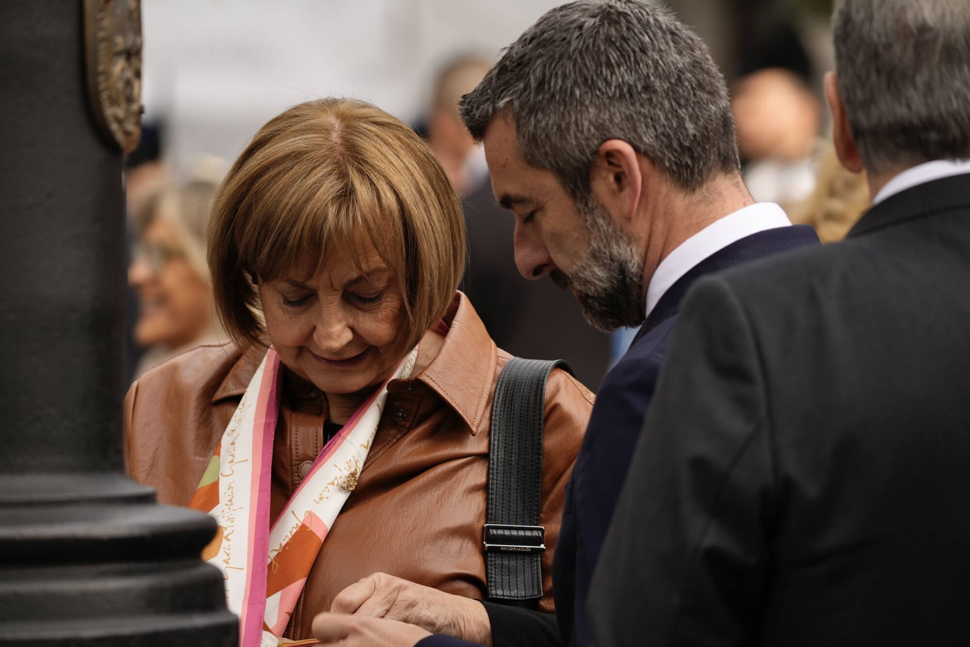 Así fue la llegada de los invitados a los premios "Princesa de Asturias" y su paso por la alfombra azul