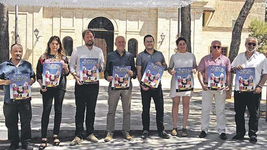 Se presentan las fiestas de Marratxí