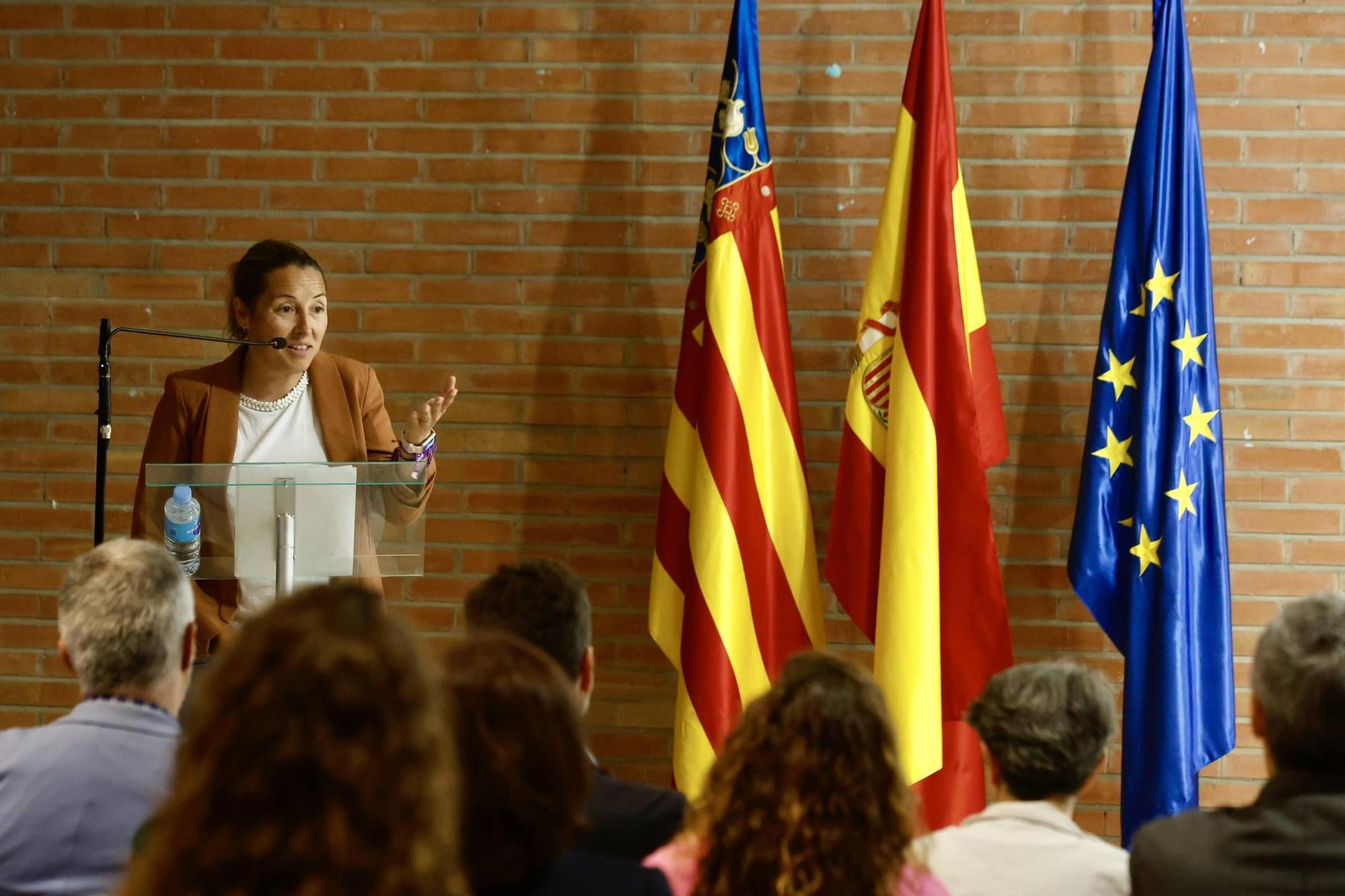 Presentación de Las Felinas, primer equipo de rugby femenino en silla de ruedas en España