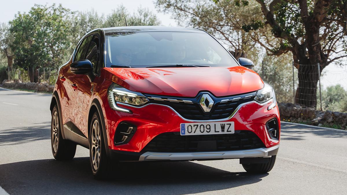 El Renault Captur ofrece un placer de conducción totalmente nuevo, además de limitar las emisiones de CO2