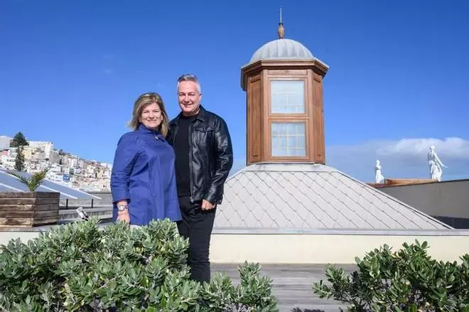 Roberto Herrera, pregonero del Carnaval de Las Palmas de Gran Canaria 2020