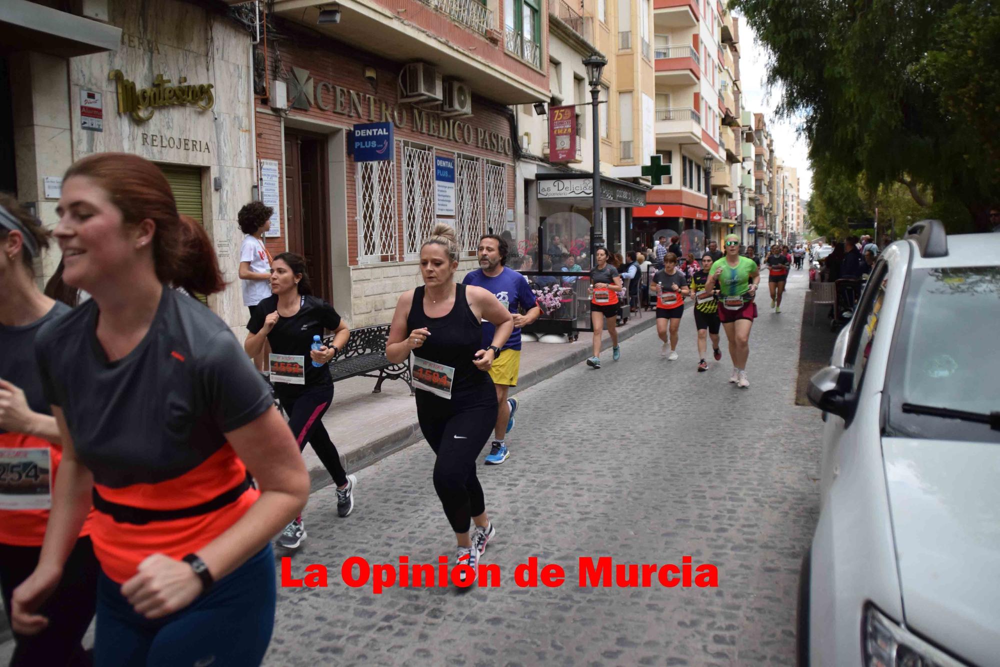 Carrera Floración de Cieza 10 K (tercera)