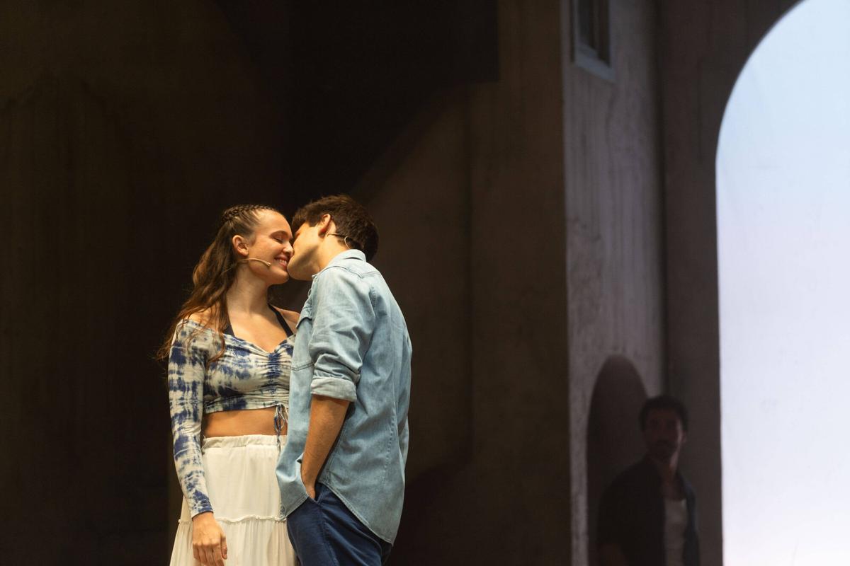 Les millors imatges de la primera nit de "Mamma Mia!" al Kursaal de Manresa