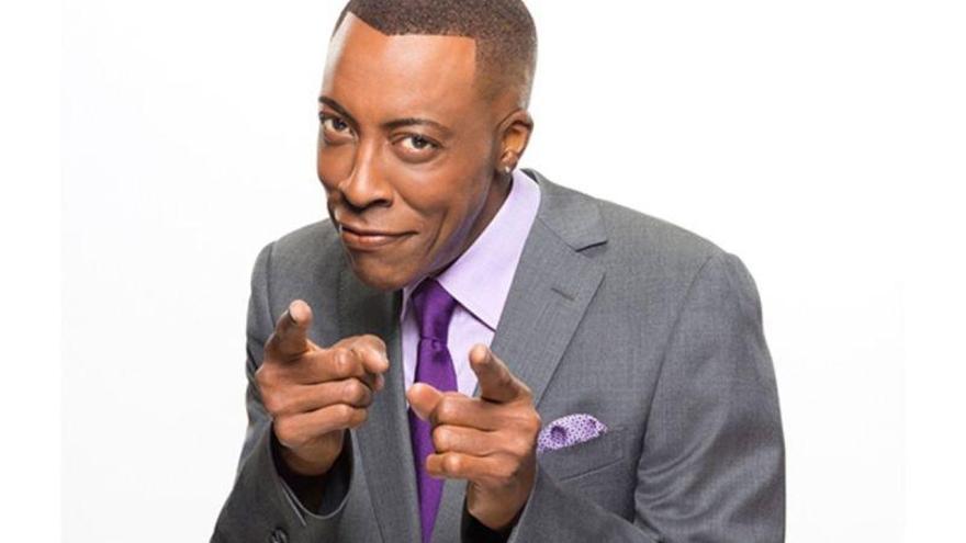 ¿Quién es Arsenio Hall?