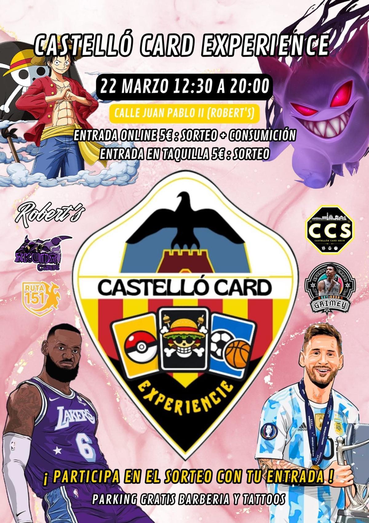 Castelló Card Experience