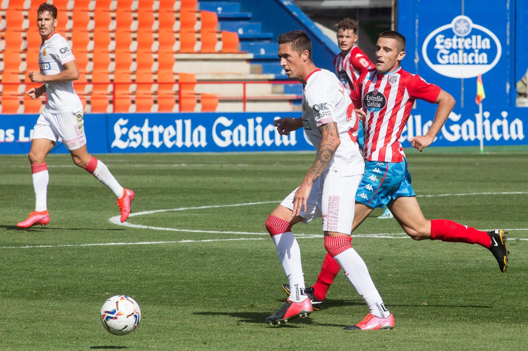 Lugo FC - RCD Mallorca