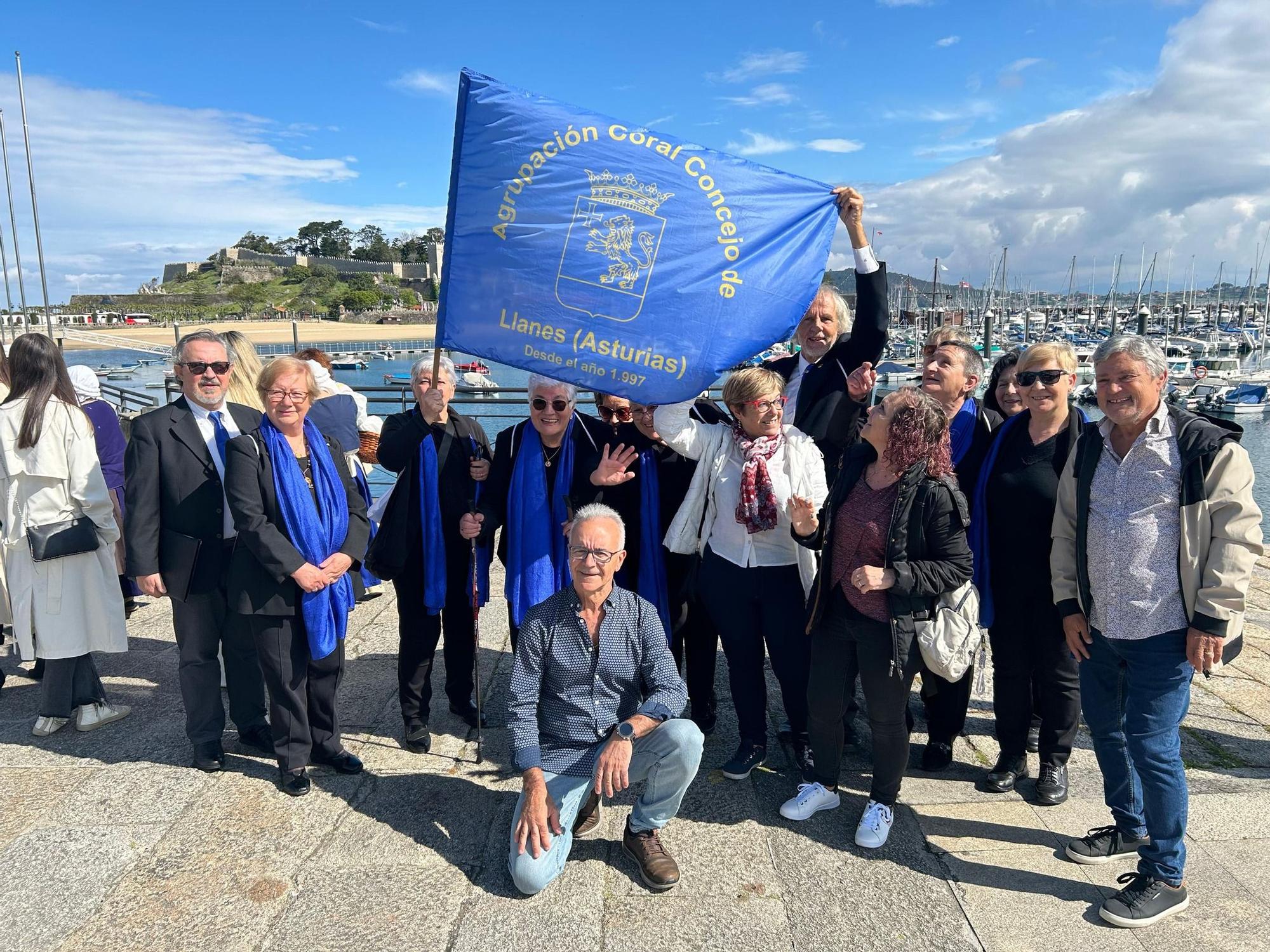 Ribadesella y Llanes, en el encuentro de Villa Marineras