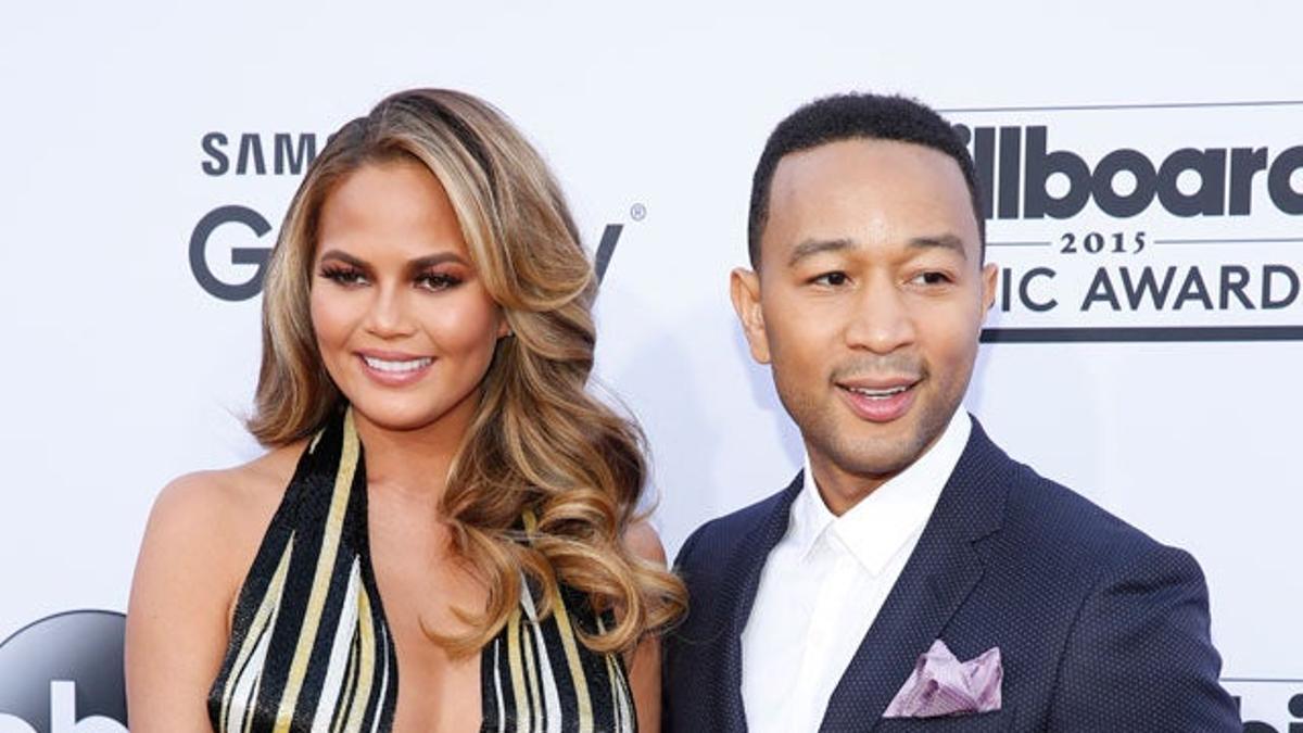 Triste noticia: Chrissy Teigen y John Legend han perdido a su bebé