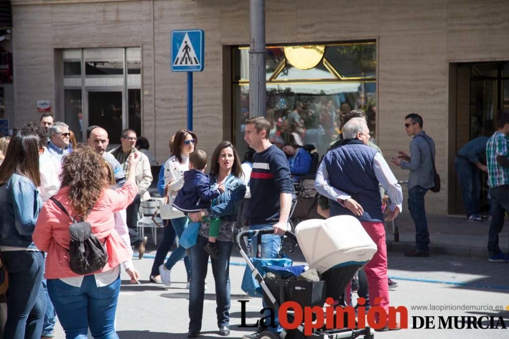 Día del Cristiano en Caravaca