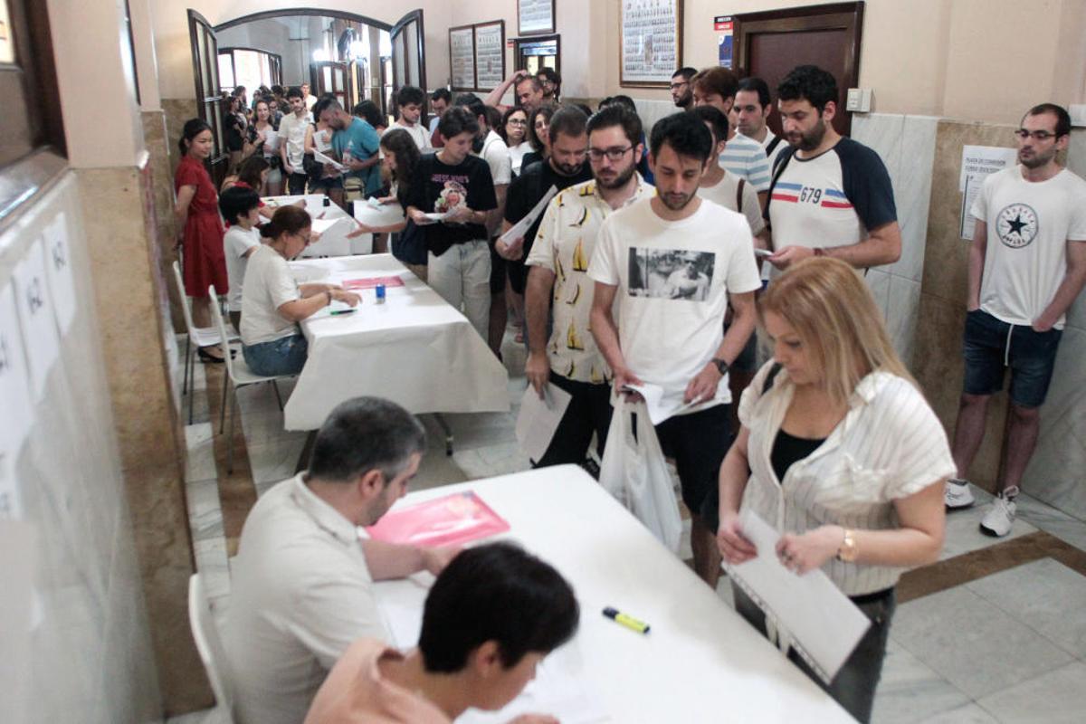 Examen oficial de japonés en València Examen oficial de japonés en València