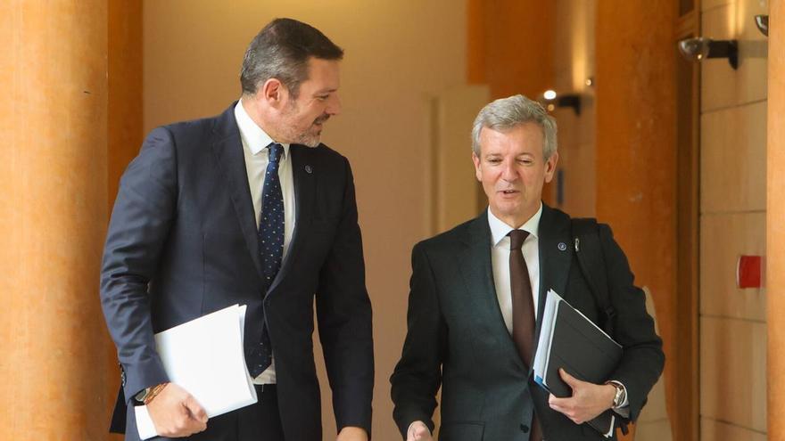 Rueda recrimina a Yolanda Díaz la 