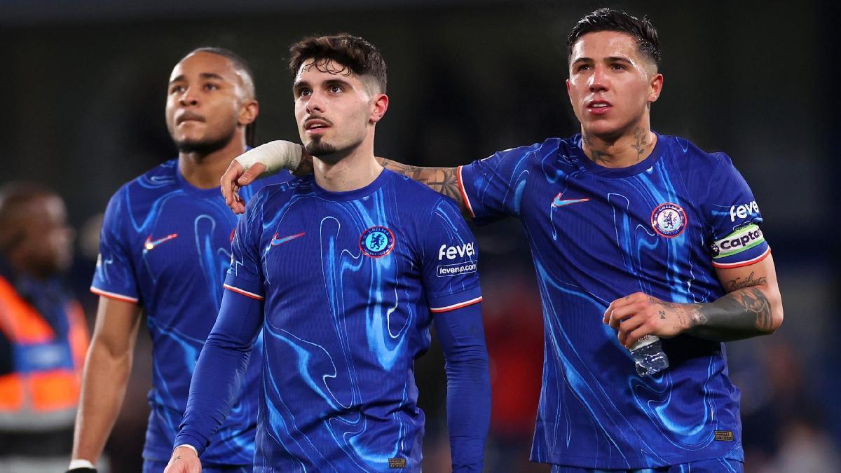 El Chelsea aún permanece en puestos de clasificación europea