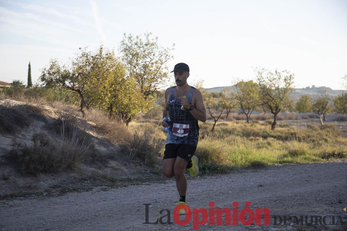 90 K Camino de la Vera Cruz (salida desde Murcia)