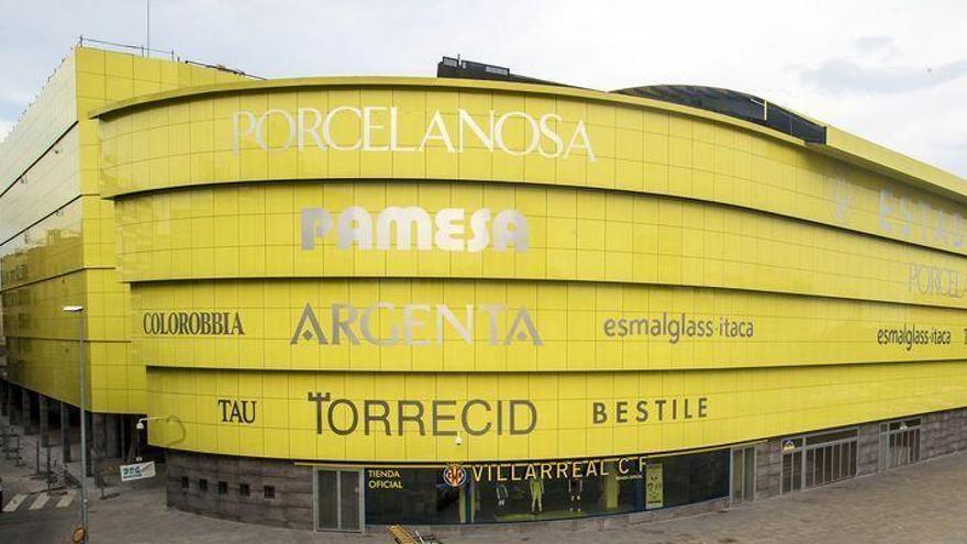 El Estadio de la Cerámica sube sus asistencias de aficionados