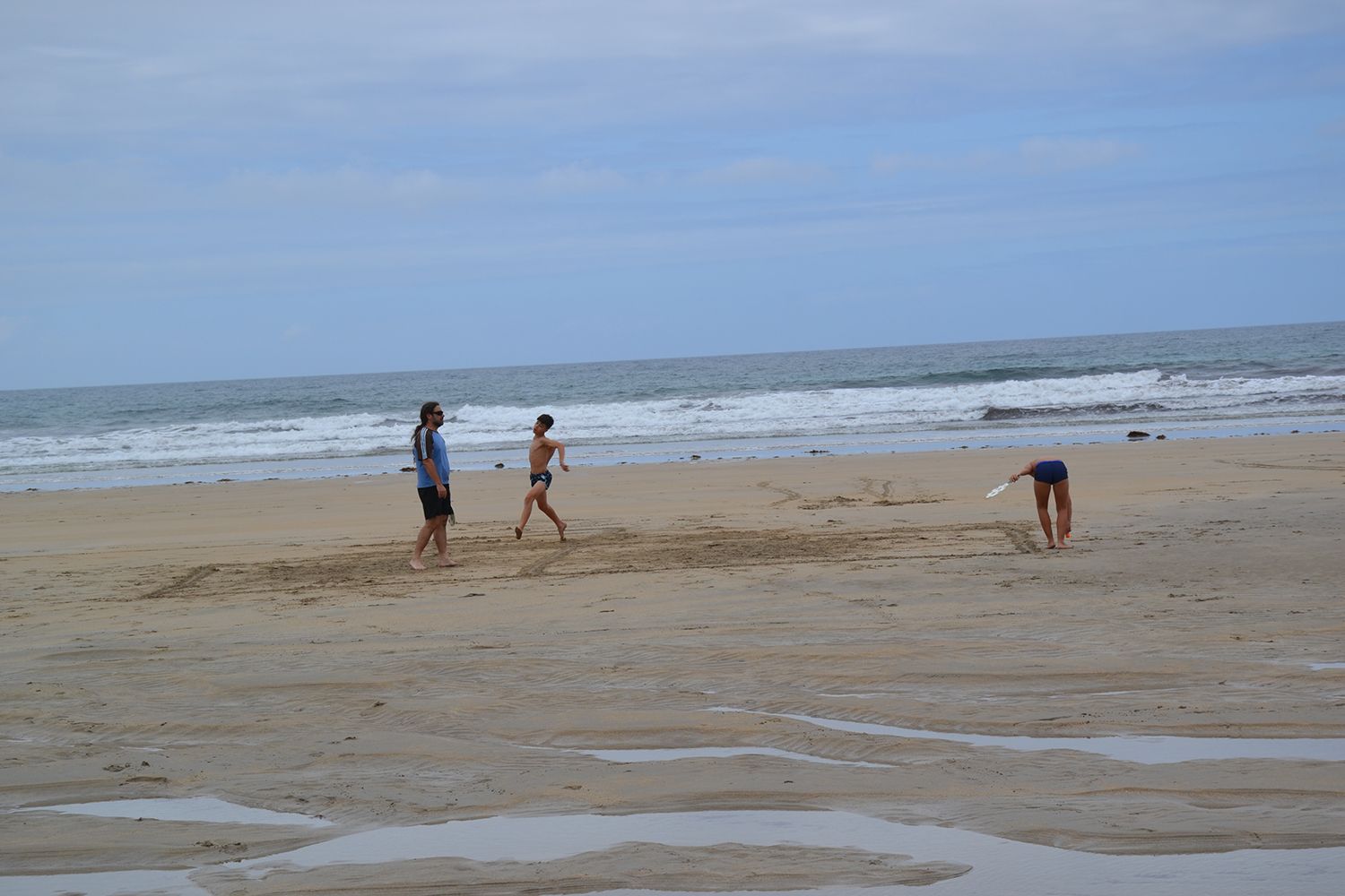 Playa de Penarronda