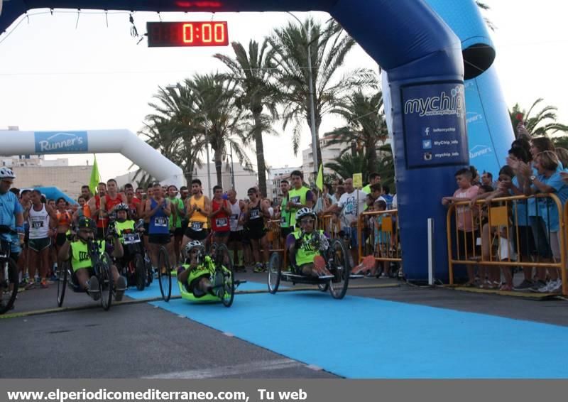 Atletismo con la carrera nocturna 10k Llangostí Vinaròs.