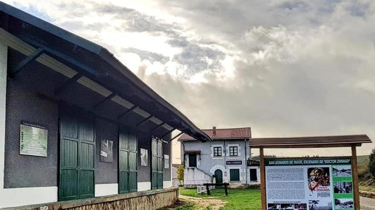 San Leonardo de Yagüe