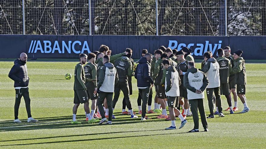 Giráldez: «Es una prueba para nosotros, tenemos mucho que decir en el campo»