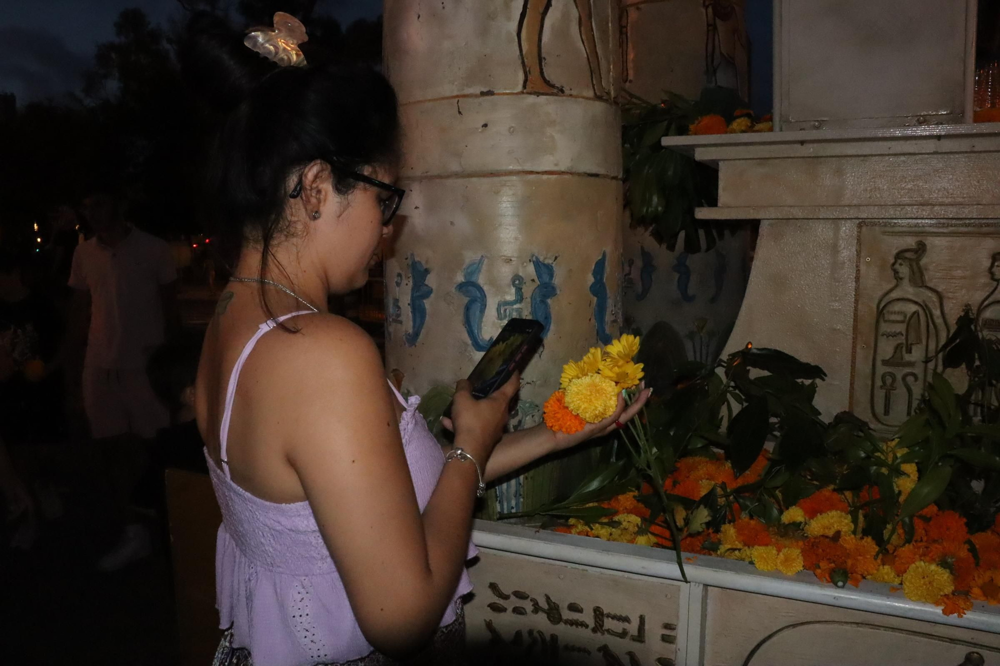 La desconocida "Batalla de Flores Popular"