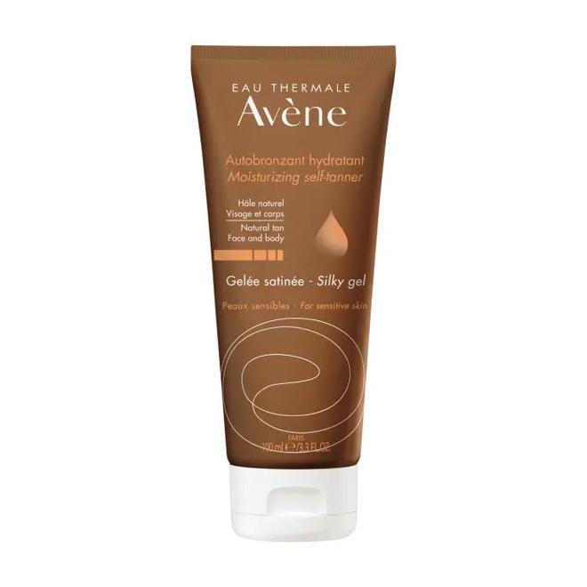 Autobronceador facial Avène