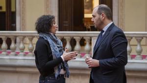 "Ministre, és vital sortir amb l’acord de 25.000 mossos"